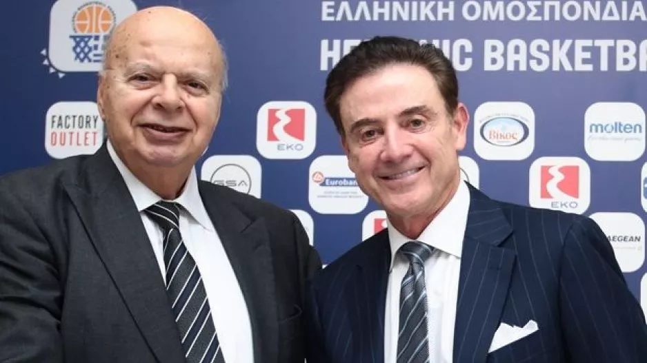 Εθνική: Τελειώνει άδοξα η συνεργασία με τον Ρικ Πιτίνο
