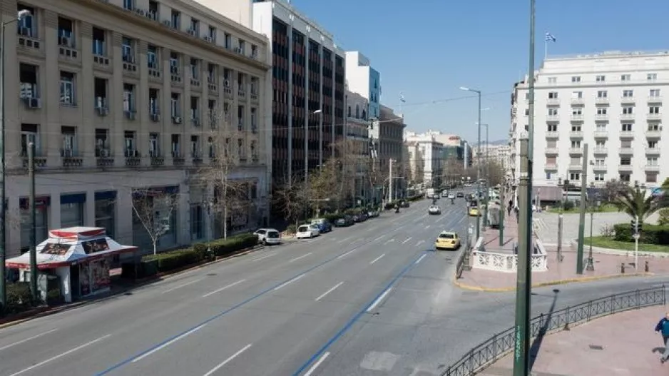Ελλάδα: Απαγορεύονται οι συναθροίσεις άνω των 10 ατόμων/ΠΡΟΣΤΙΜΟ 1.000 ευρώ
