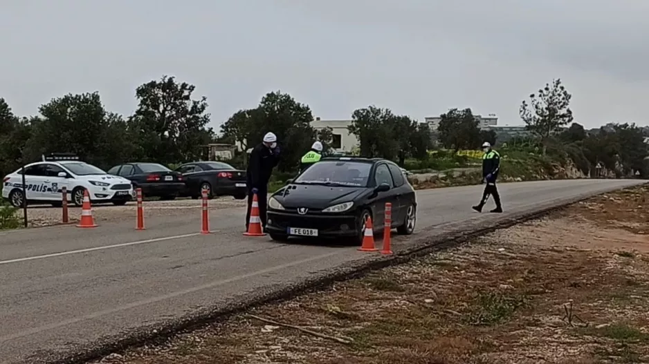 Πλήρης απαγόρευση κυκλοφορίας σε 15 χωριά στην κατεχόμενη Καρπασία