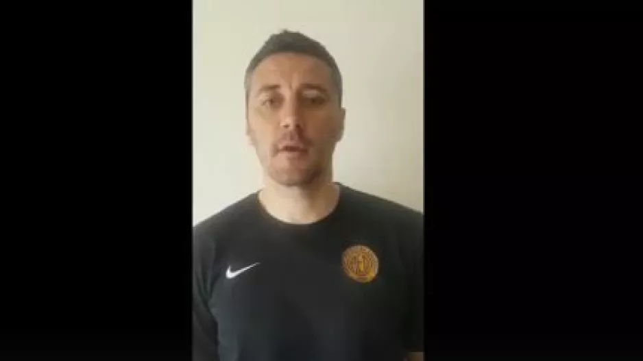 ΑΕΛ με βίντεο/"Είμαστε όλοι ένα! Θα νικήσουμε!!!"