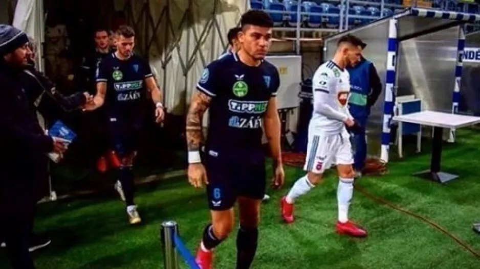ΦΑΝΟΣ/Πόζα... με τους οργανωμένους και σκορ πρόκρισης!