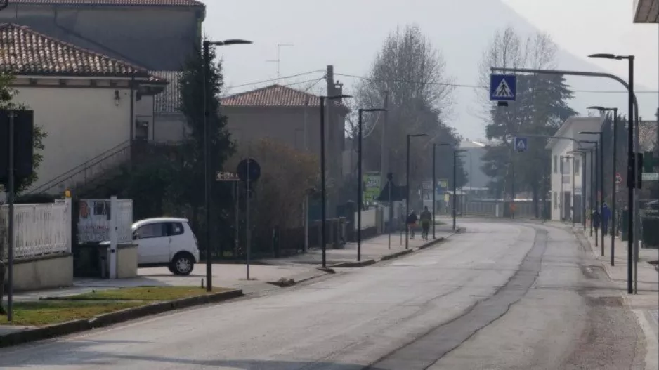 Η ιταλική πόλη που «εξαφάνισε» τον ιό μέσα σε 14 ημέρες 
