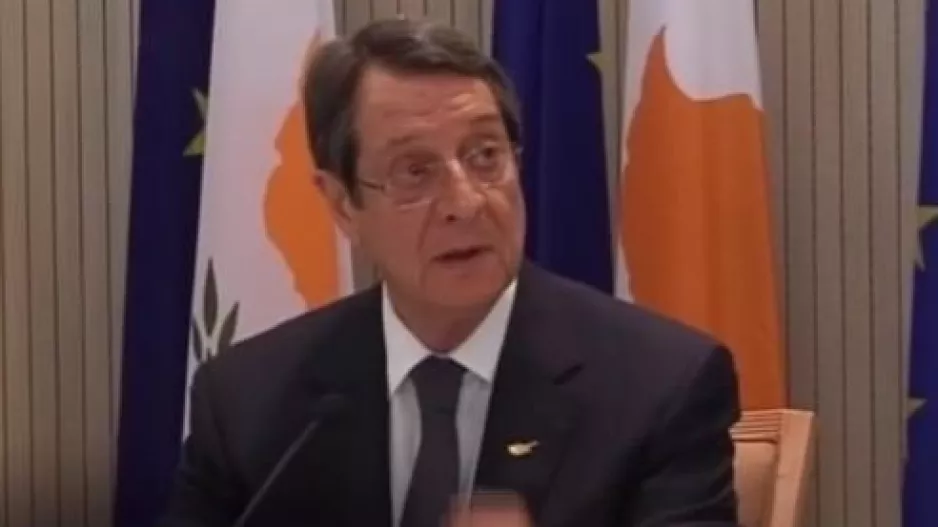 ΑΥΣΤΗΡΑ ΜΕΤΡΑ/ΔΗΛΩΣΕΙΣ από τον Νίκο Αναστασιάδη