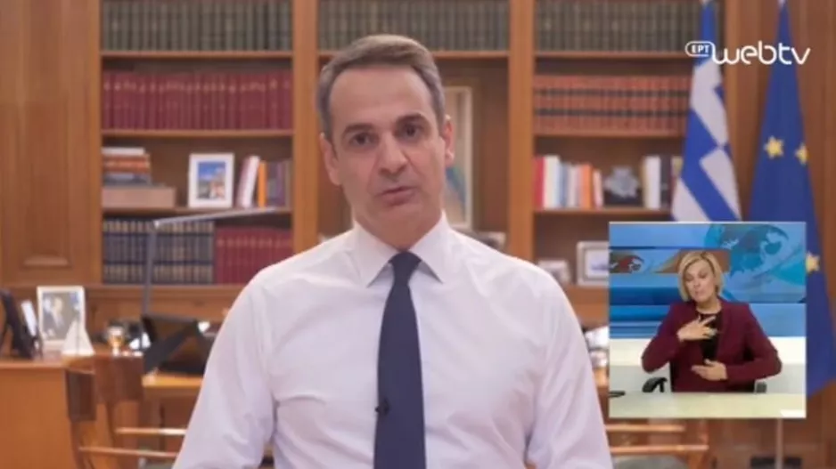 ΜΗΤΣΟΤΑΚΗΣ/"Στην Ιταλία δεν έχουν φέρετρα να θάψουν τους νεκρούς τους"