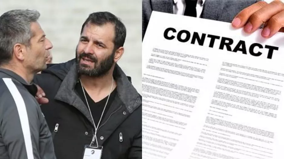 Πρόβλημα οι υπογραφές παικτών σε άλλες ομάδες/"Ποιος θα βάζει τα πόδια του στη φωτιά";