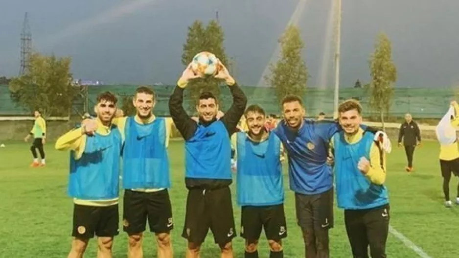 Οι επισκέψεις στην προπόνηση της ΑΕΛ και... οι νικητές! (φώτος/βίντεο)