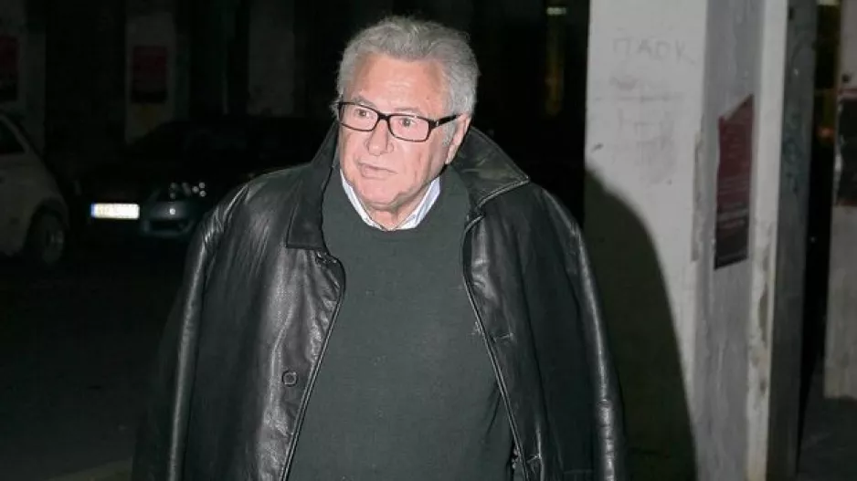 ΠΑΕ ΑΕΚ για Τροχανά: "Πρόεδρε, καλό σου ταξίδι!"