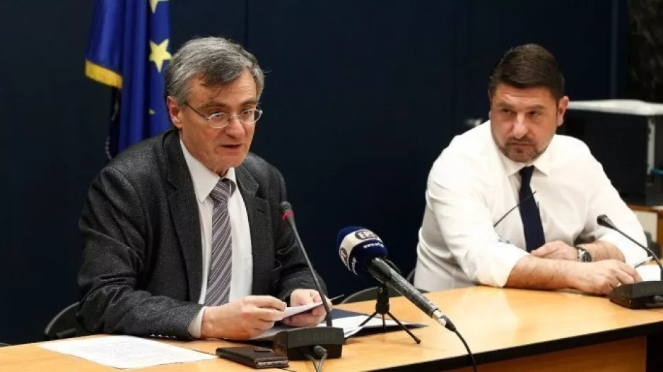 ΕΛΛΑΔΑ/22 νεκροί, 78 νέα κρούσματα