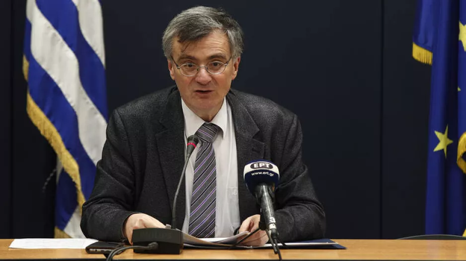 Όταν ο Σωτήρης Τσιόδρας "προφήτευε" πανδημία... (Βίντεο)