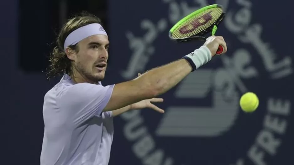 Κατά του off court coaching ο Τσιτσιπάς