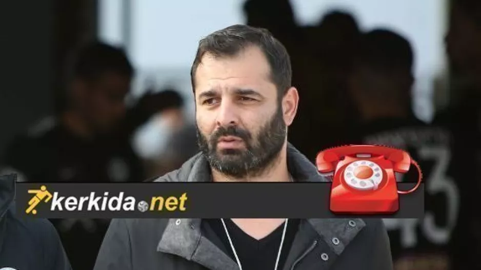 ΓΙΑΝΝΟΣ: «Δύσκολα βλέπω να ξεκινάει το πρωτάθλημα, αν υπάρξει κρούσμα σε ομάδα αντιλαμβάνεστε τι θα γίνει!»