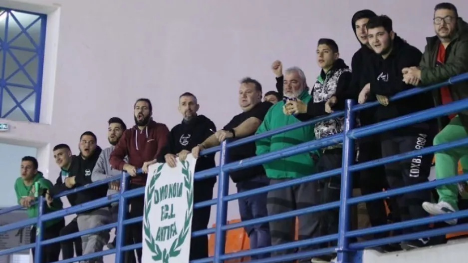 Καλεί τους Ομονοιάτες