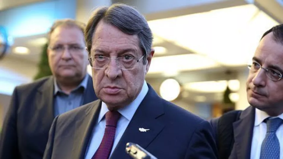 Τιτίβισμα... Νίκου Αναστασιάδη για έντονη ψιθυρολογία