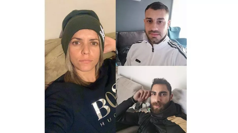 "Αυτή τη φορά παίζουμε όλοι στην ίδια ομάδα!"