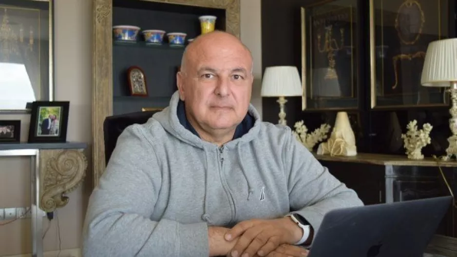 Δηλώσεις Καραπατάκη (ΝΑ ΜΗΝ ΑΔΙΚΗΘΕΙ ΚΑΝΕΝΑΣ)