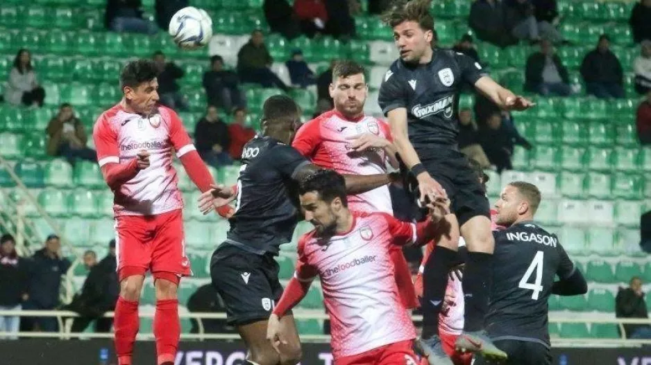  -7 στον ΠΑΟΚ και -12 στην Ξάνθη!