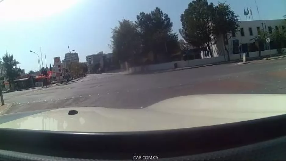 ΒΙΝΤΕΟ/Έρημη πόλη η Λευκωσία
