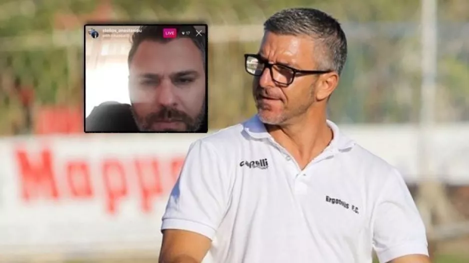 ΝΙΚΚΙ: "Είπα στον πρόεδρο ότι αν δεν πληρώσεις το ενοίκιο, με βγάζουν απ' το σπίτι"