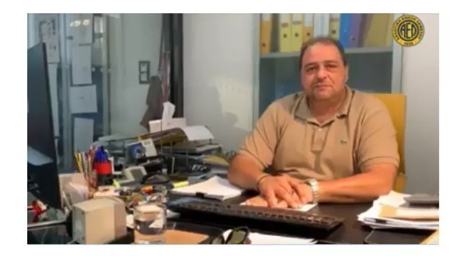 Κ.ΚΩΝΣΤΑΝΤΙΝΟΥ: "Η άποψή μας είναι οι βαθμολογίες να ισχύσουν όπως είναι τώρα"