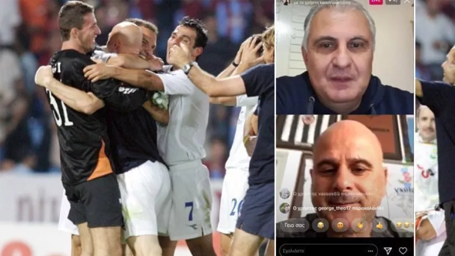 ΤΙΜΟΥΡ στο Kerkida: "Mε Τράμπζονσπορ γιόρτασε όλη η Κύπρος, δεν το έχω δει πολλές φορές αυτό"