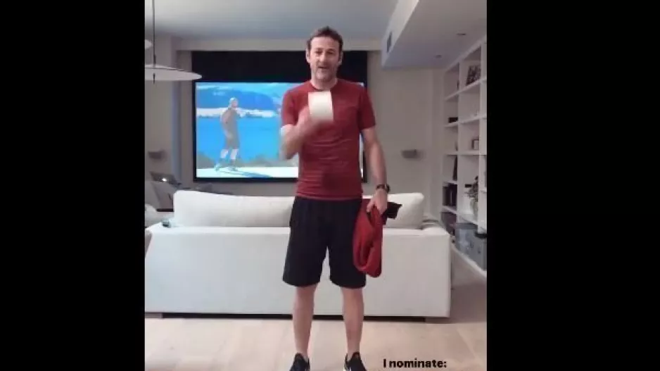 Kρίστιανσεν με... Roll Challenge (βίντεο)