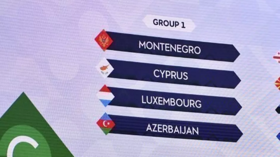 Κύπρος - Nations League: Οι ημερομηνίες του Group 1