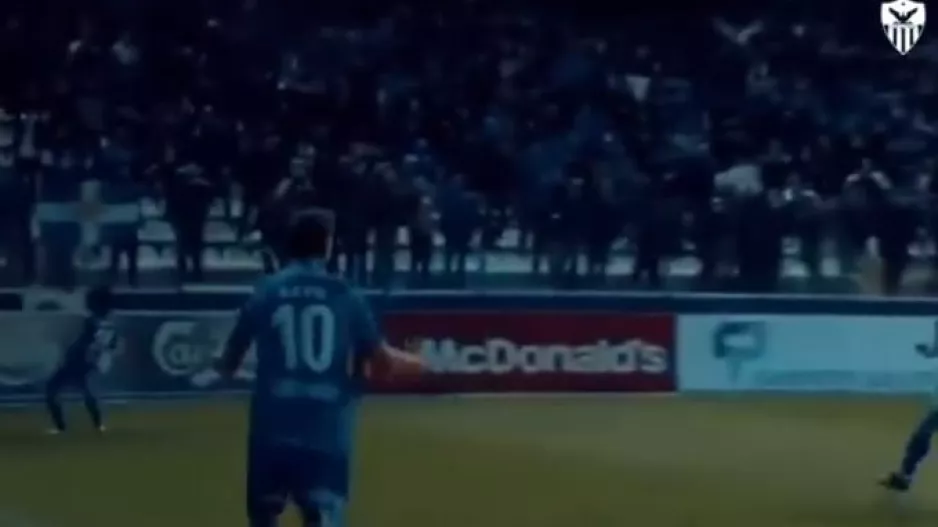Ανόρθωση: "Ας επιστρέψουμε στις νίκες!" (βίντεο)