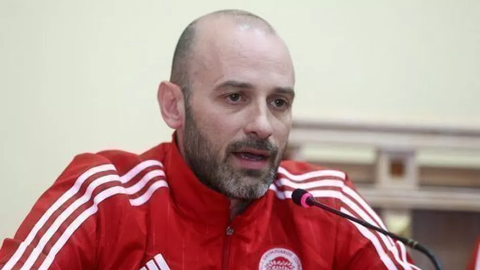 Από τον Ολυμπιακό στην Ανόρθωση
