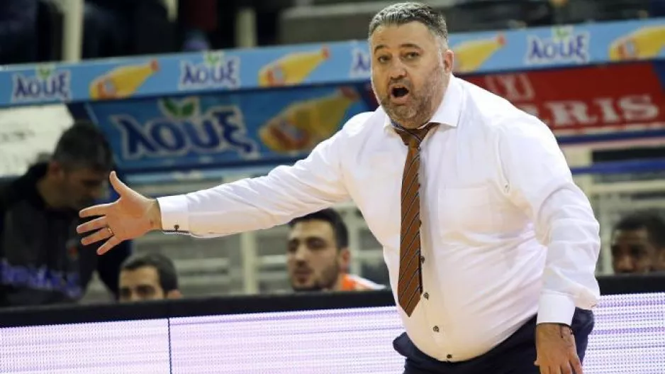 Γιατράς: «Ήμουν πιτσαδόρος, οικογένειά μου ο Προμηθέας»