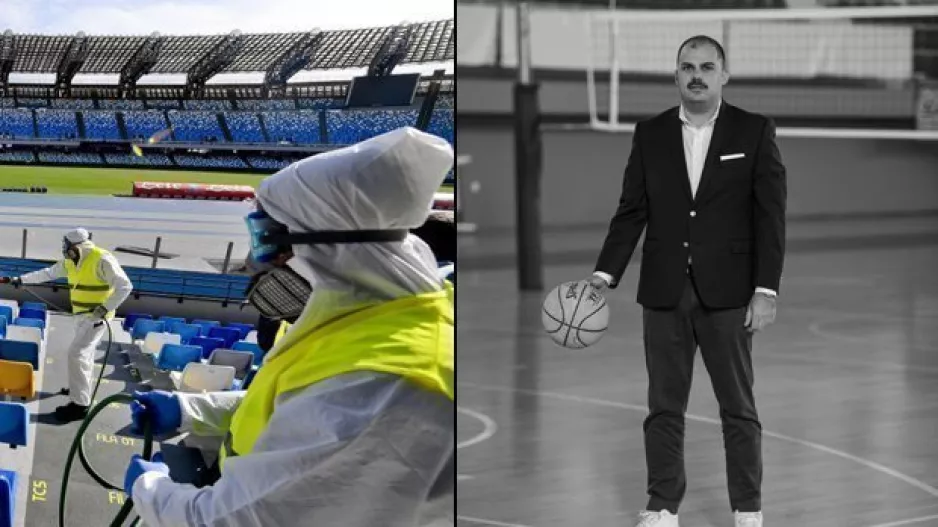 (ΑΠΟΨΗ) Θα νικήσει ο αθλητισμός τον κορωνοϊό;