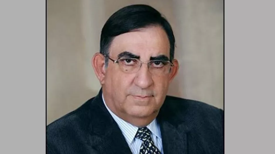 ΔΡ. ΒΩΝΙΑΤΗΣ: "Δεν πάμε άσχημα, έχουμε την κατάσταση σε ένα καλό έλεγχο"