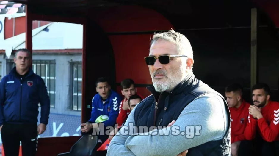 RESPECT σε Απόστολο: "Τεράστιο λεκτικό διαπληκτισμό με διοίκηση/Απαιτούσαν συγκεκριμένους παίκτες"