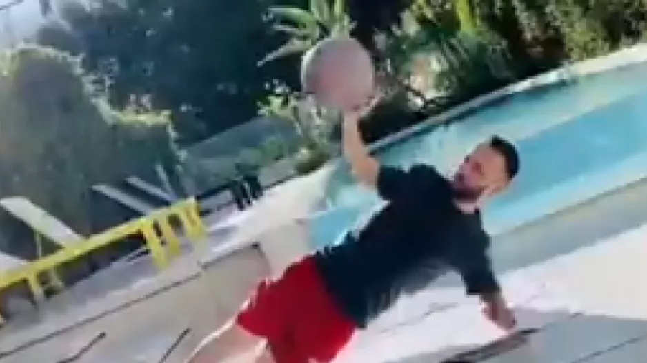 Ο Βαλμπουενά δεν καταλαβαίνει τίποτα! (βίντεο)