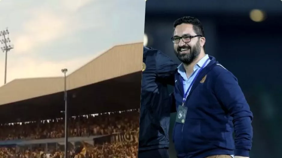 ΘΕΟΔΩΡΟΣ: "Χαζέψτε και υπομονή λιοντάρια μου!!!"