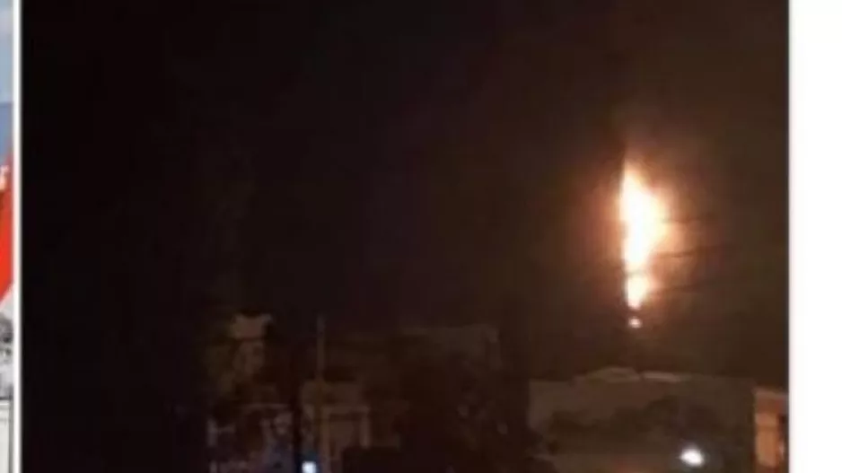 Έκαψαν κεραία στη Λεμεσό/Νόμιζαν ότι είναι 5G