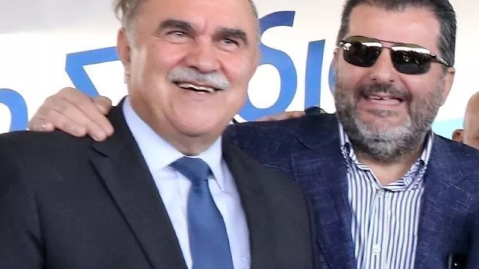 Αντρέας για Αντρέα