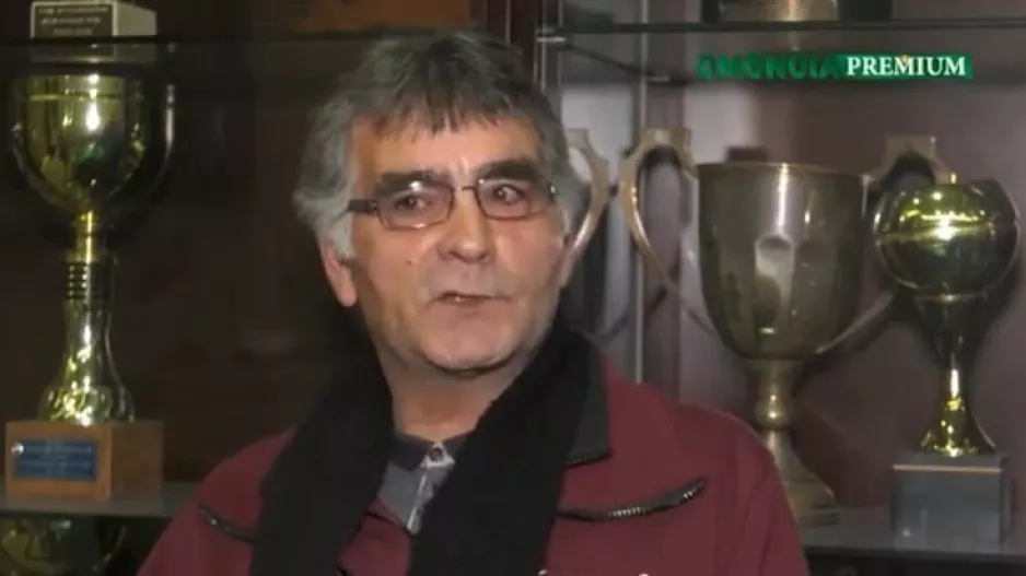 "Η Ομόνοια για μένα είναι πρωταθλήτρια- Γελοίο να ακούμε για ποδόσφαιρο χωρίς αγκαλιές και τάκλιν"