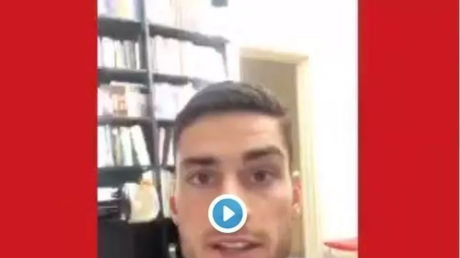 «Μένουμε σπίτι και σαν Θρύλος θα νικήσουμε»