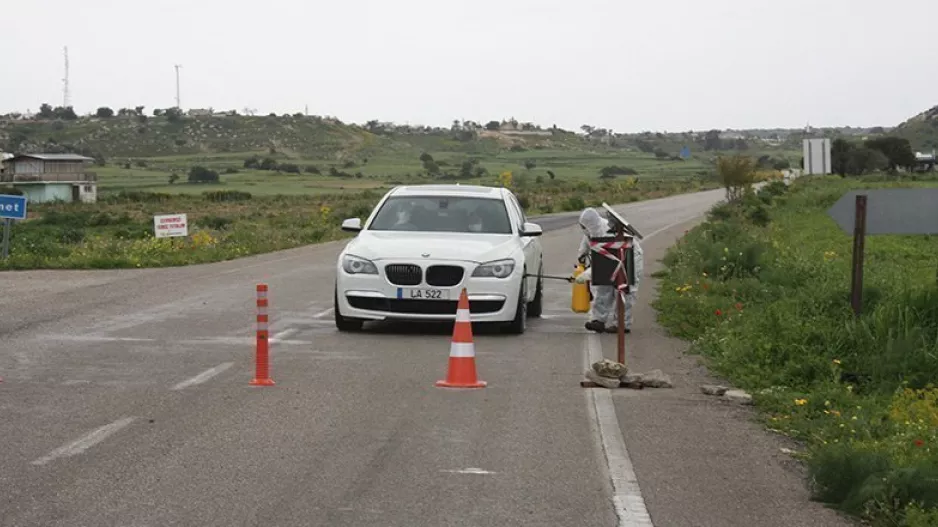  Ακόμη 7 κρούσματα/3 στη Λάπηθο-4 στην Καρπασία