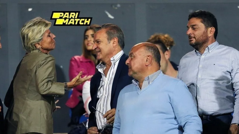 ΞΕΡΕΙ κάτι η κυρία Christillin;