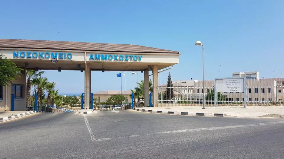 ΜΕΧΡΙ το μεσημέρι/19 ασθενείς στο Νοσοκομείο Αναφοράς