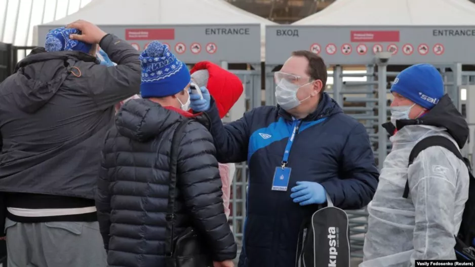 Η UEFA σχολίασε την διεξαγωγή του πρωταθλήματος Λευκορωσίας