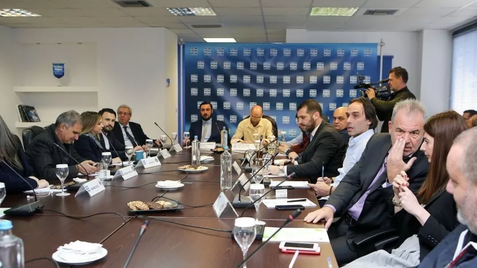 Κρίσιμη τηλεδιάσκεψη στην Super League