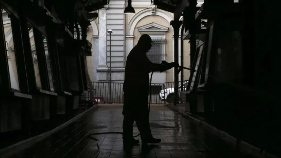 Τρεις ακόμη νεκροί στην Ελλάδα - 96 συνολικά