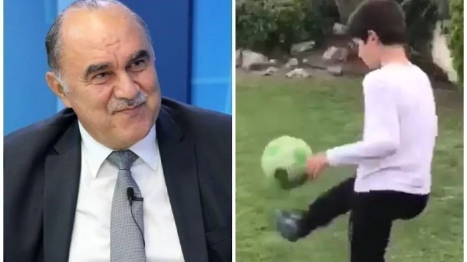 Ρεκόρ... από τον εγγονό του Μιχαηλίδη (βίντεο)