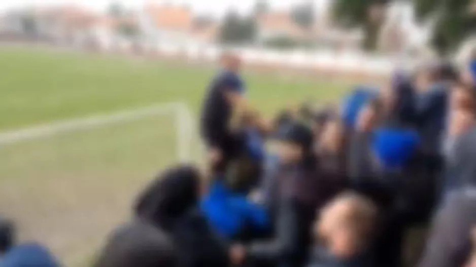 ΜΑΧΗΤΕΣ/Βίντεο από το Βελιγράδι
