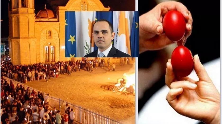 "Μεταφορά" του Πάσχα στην Κύπρο; (ΔΗΛΩΣΗ) 