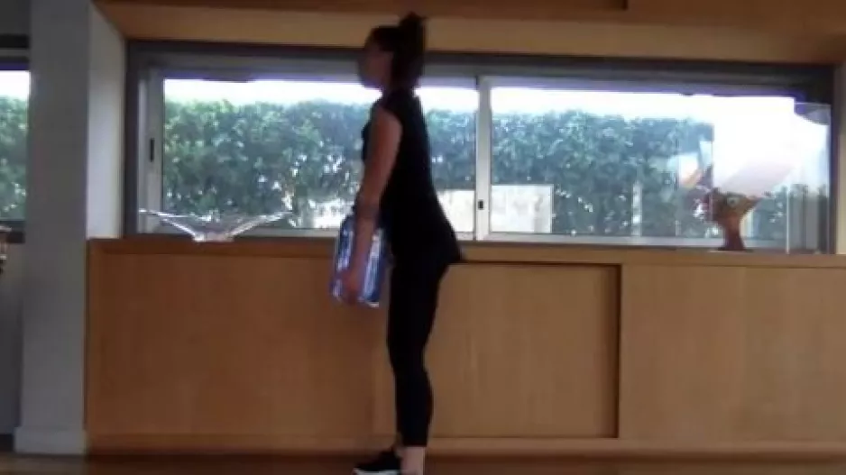 To UFIT Daily Training Routine (βίντεο)