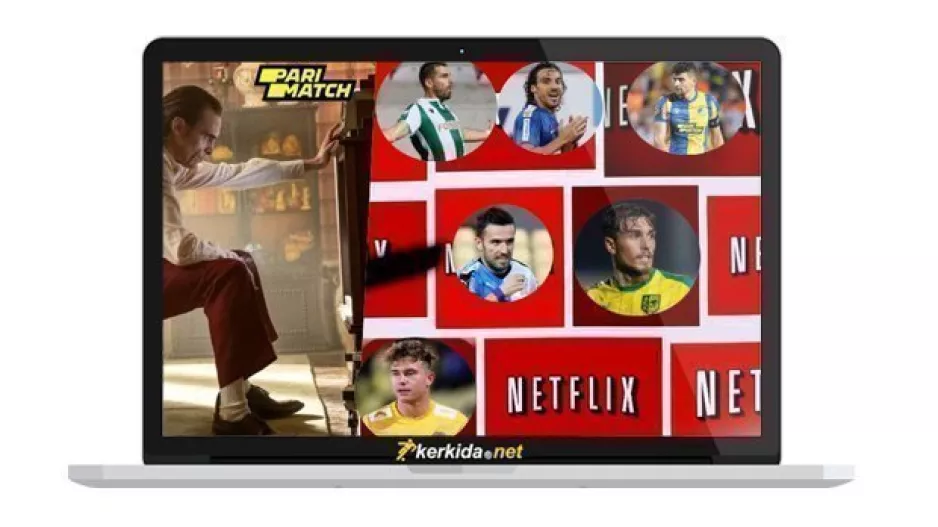 Τι βλέπουν στο Netflix οι παίκτες όλων των ομάδων; Έχουμε το... ρεπορτάζ!