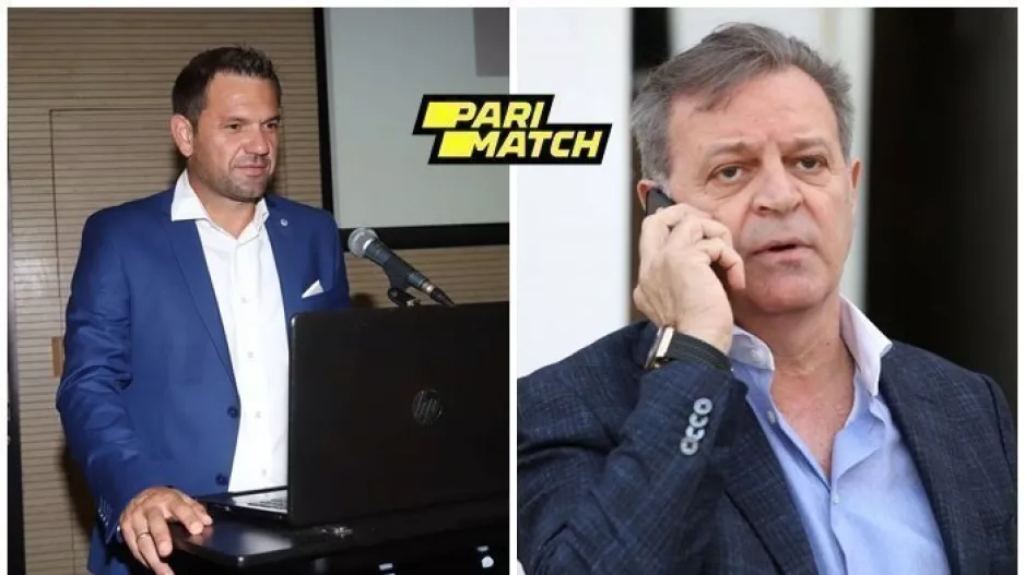 Σπύρος σε Πρόδρομο/"Περιμένουμε την πρόταση"